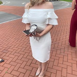 Lauren Ralph Lauren Tiered Veroda Dress 👗